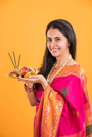 Puja & Traditional