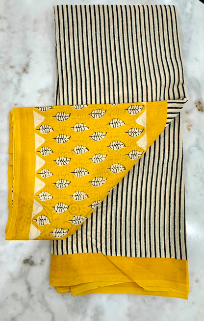 Soft Cotton Saree