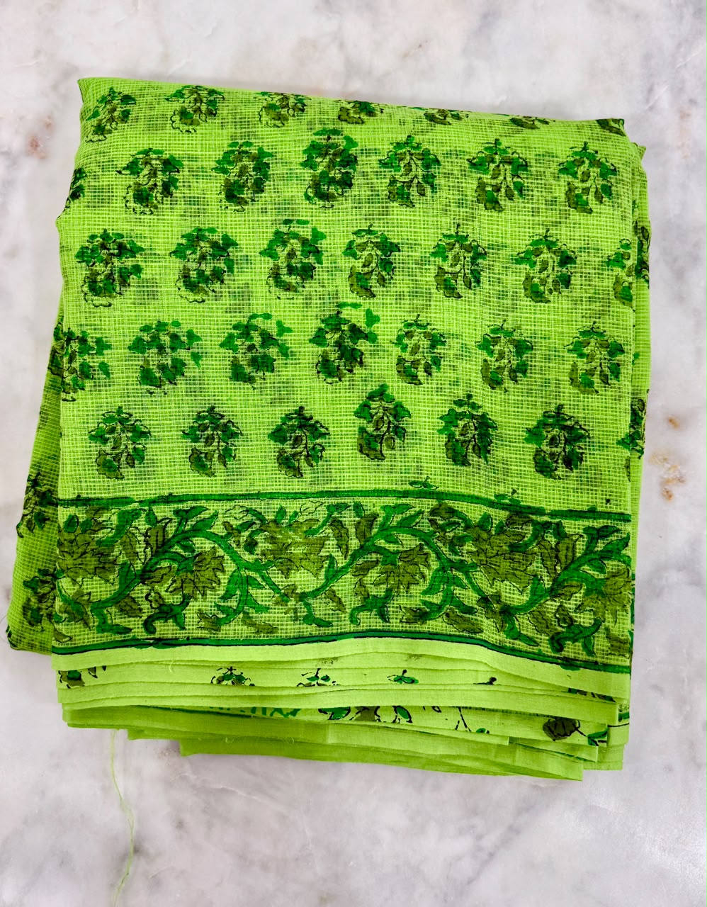 Kota Doria Saree