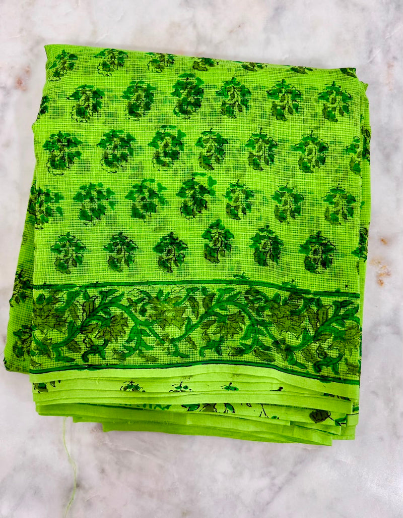 Kota Doria Saree