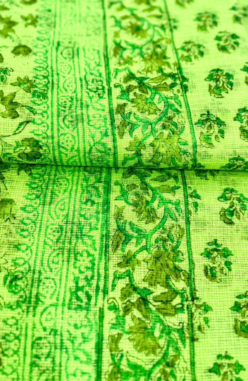 Kota Doria Saree