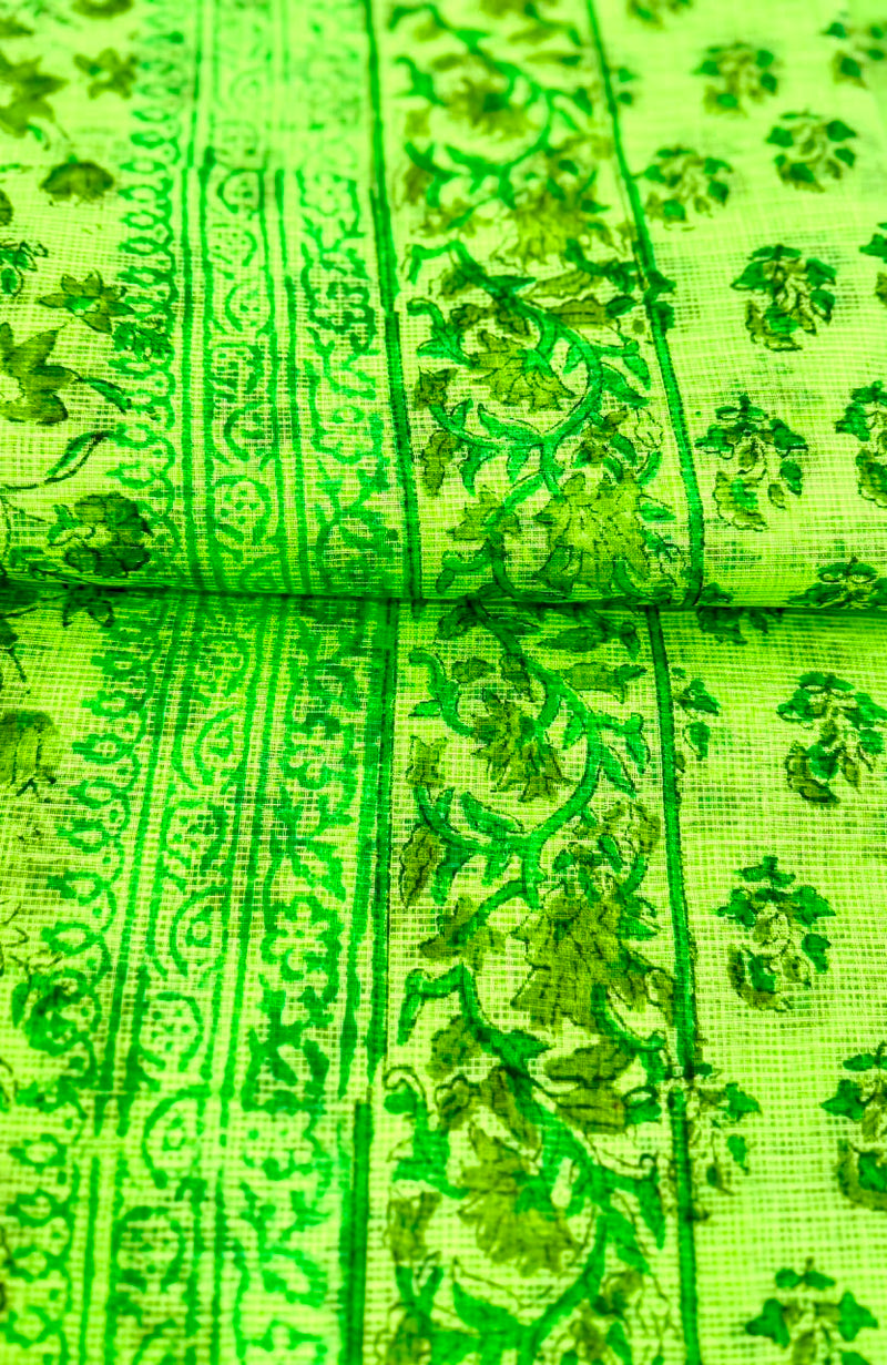 Kota Doria Saree