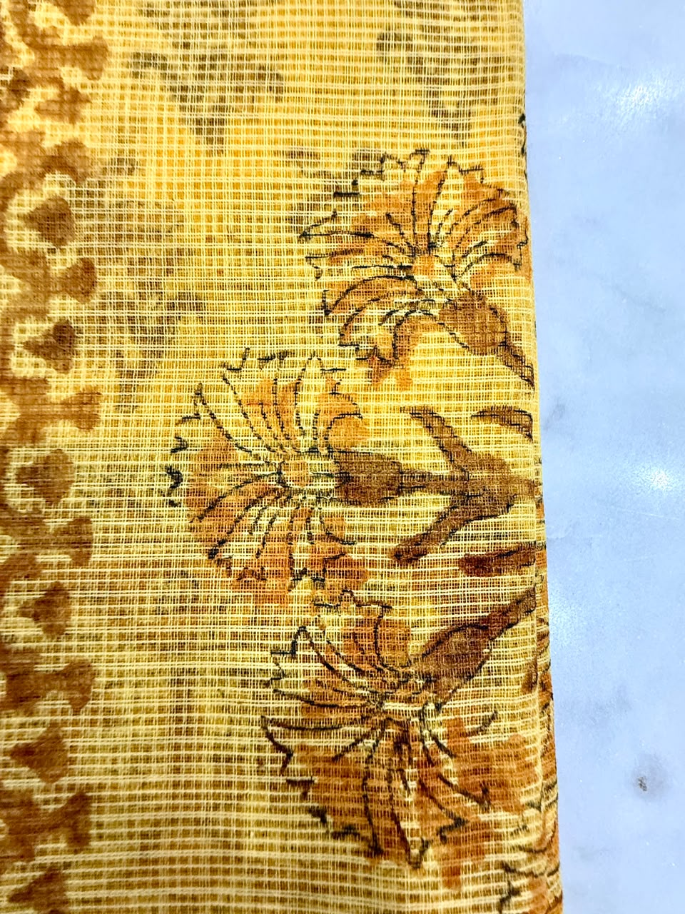Kota Doria Saree