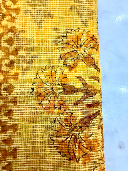 Kota Doria Saree