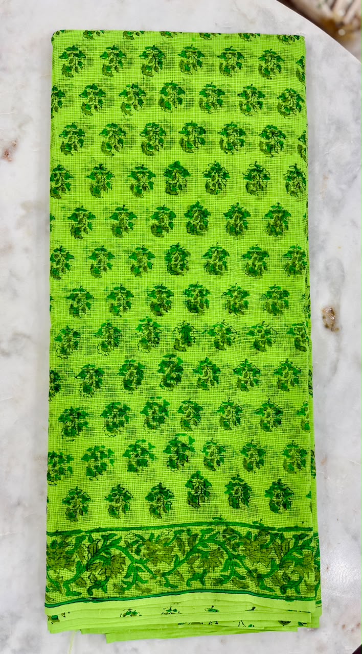 Kota Doria Saree