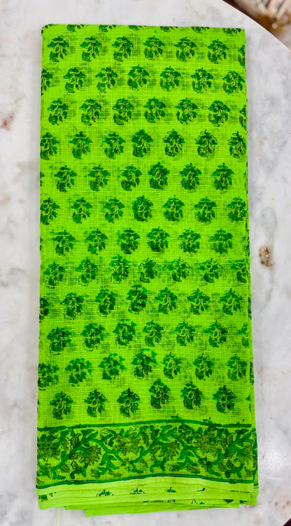 Kota Doria Saree