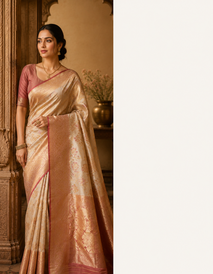 Soft Cotton Saree