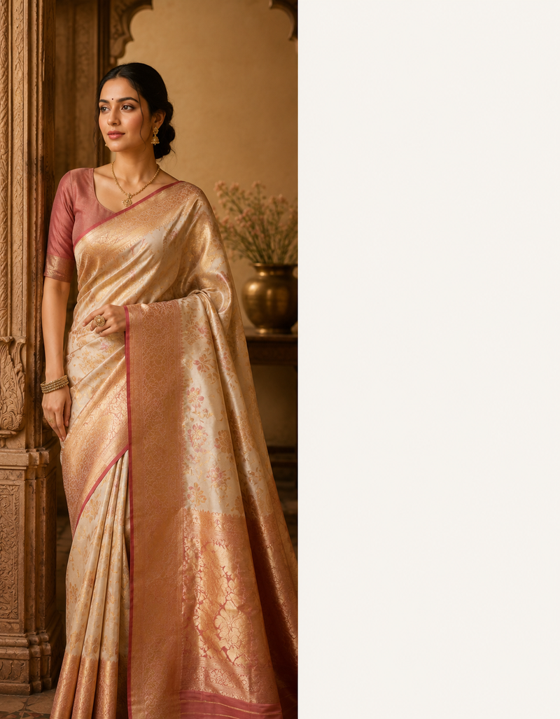 Soft Cotton Saree