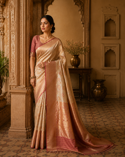 Soft Cotton Saree